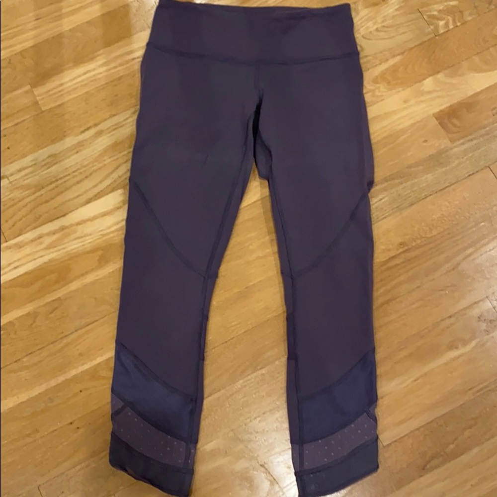 Lululemon capris